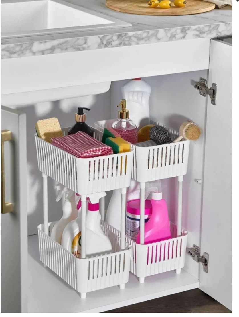 أدوات التنظيف